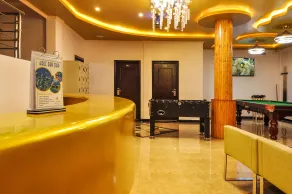 Sunrise Beach - Reception