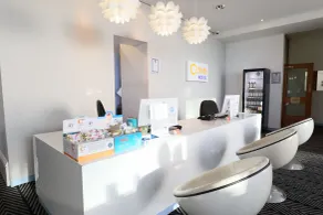 Citrus Hotel Eastbourne by Compass Hospitality - Resepsjon