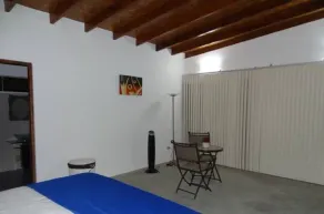 Casa de Playa Akas - Zimmer