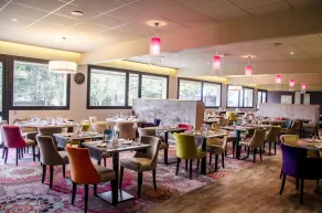 Inter-Hôtel Les Alizés Lamballe - Restaurant