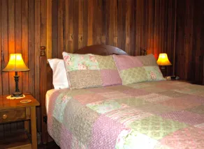 Amamoor Lodge - Zimmer