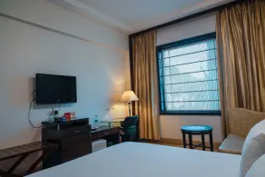 Hotel Airport Residency - View from room