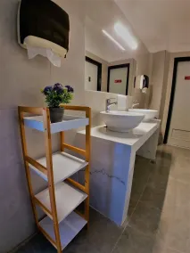 Yacinthos - Bathroom
