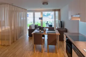 Relaxed Urban Living  - Rum
