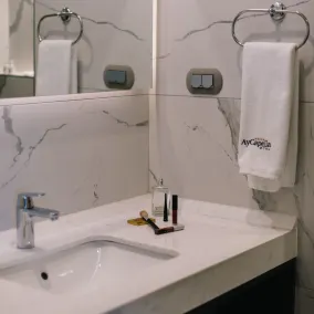 Capella Otel - Baño