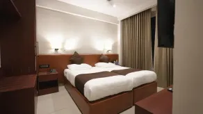 AS Suites - Chambre
