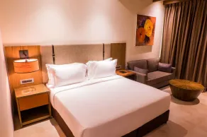 Lemon Tree Premier, Corbett - Chambre