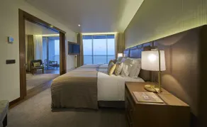 Les Suites at The Cliff Bay - PortoBay - Ausblick vom Zimmer