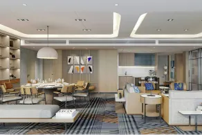 Sheraton Vinh - Chambre