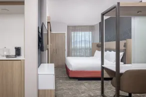 SpringHill Suites by Marriott Tucson at The Bridges - Habitación