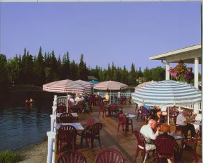 River's Edge Resort - Restaurant