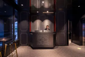 Hotel Relax 5 - Reception