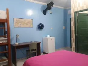 Hostel e pousada paz e benção - Zimmer