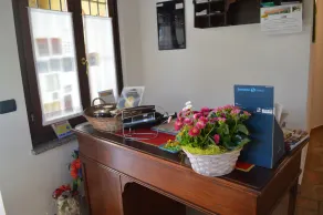 Tra... Monti E Vigne - Reception