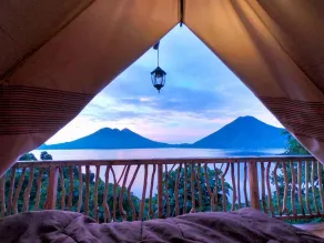 EL PICNIC ATITLÁN - Room