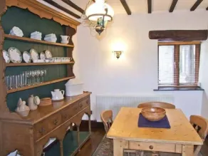 The Cottage - Dining