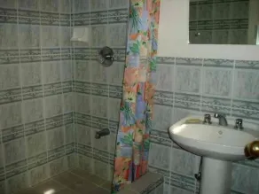 Candles in the Wind - Bathroom