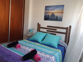 TocToc Pedregalejo Beach Apartment - Værelse