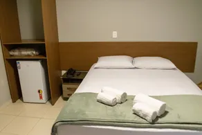 Hotel Central - Chambre