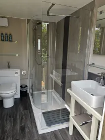 Go Eco Glamping - Bathroom
