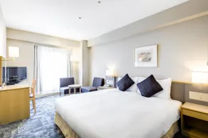 Hotel JAL City Nagano - Chambre