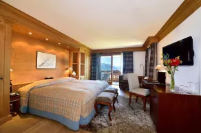 Chalet RoyAlp Hôtel & Spa - Chambre