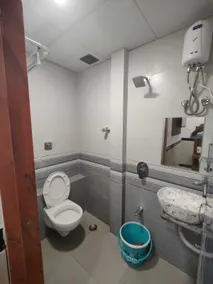 Hotel Tip Top Residency - Baño