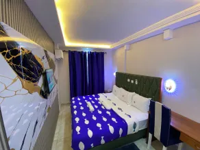 Guiko Palace Hôtel - Room