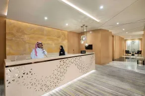Hilton Garden Inn Al Khobar - Reception