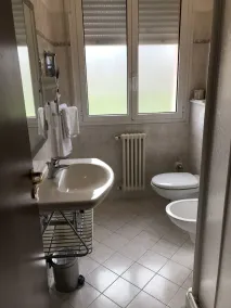 Hotel La Torretta - Salle de bain