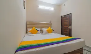 Itsy Hotels P Grand - Room