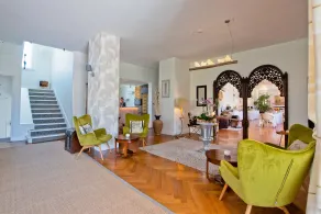 Hôtel La Villa - Réception
