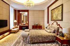 Crowne Plaza Shenzhen Futian - Room