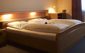 Hotel Wermelt - Quarto