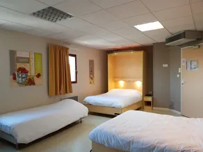 Hôtel Le Bratoria, anciennement Le Saint Vincent - Room