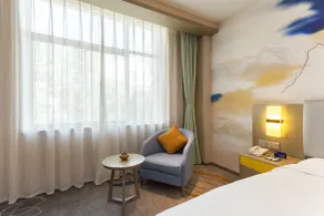 Holiday Inn Express Lhasa Potala Palace by IHG - Chambre