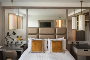 Dalmeny Park House Hotel - Chambre