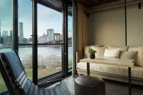 1 Hotel Brooklyn Bridge - View from room