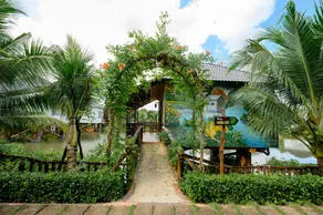 Cantho Eco Resort - Room