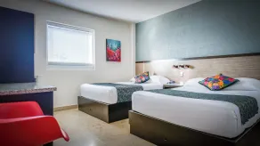 Homesuites Rotarismo - Chambre
