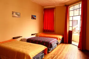 Check Inn Bed and Breakfast - Room