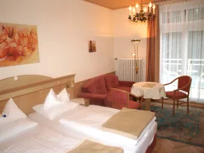 Hotel Alpenblick - Habitación
