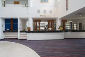 Iliada Beach Hotel - Recepção