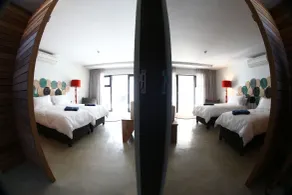 Windtown Lagoon Hotel - Room
