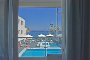 Bristol Sea View Apartments - Vue de la chambre