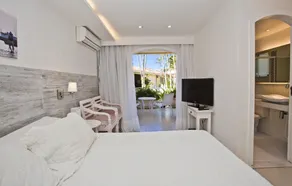 Auberge de la Langouste - Room