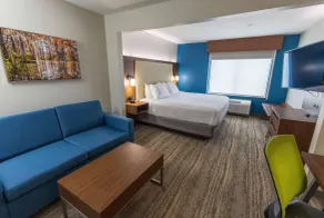 Wingate by Wyndham Lafayette Airport - Chambre