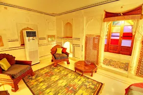 The Fort Pokaran - A Heritage Hotel - Room