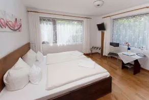 Hotel am Wasserturm - Chambre