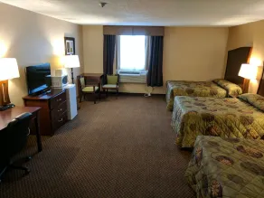 Luxury Inn - Chambre